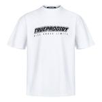 Футболка trueprodigy Toni , White - фото