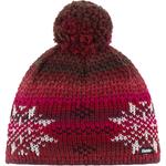 Шапка "айк помпон" Eisbär, черный - фото