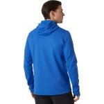 Куртка Helly Hansen Versalite Hooded Fleece Helly Hansen, Cobalt 20 - фото 6