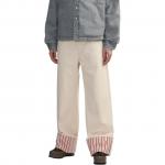 Jacquemus Джинсы мужские экрю - фото 2