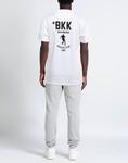 Футболка Bikkembergs, белый - фото 3