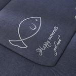 Yalu Наматрасник Whale Ydy 90x200 см - фото 8