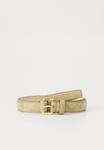Ремень MOSCHINO BELTS, Beige - фото