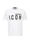 Футболка DSQUARED2 ICON TEE, White - фото