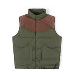 Мужская пуховая куртка Lee, темно-серый - фото 3