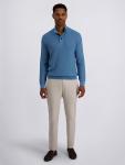 PIERRE CARDIN Свитер в синем цвете - фото 4