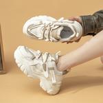 Кроссовки La Chapelle Chunky Sneakers Women's, бежевый - фото 20