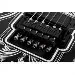 Электрогитара Schecter Guitar Research E-1 FR Przym Palladium, глянец черный - фото 9
