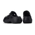 Универсальные кроксы для женщин XMISTUO, 3091-2 Хаки [Робот с шипами] - фото 8