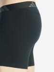 Боксеры ADIDAS SPORTSWEAR Active Flex Cotton Ergonomic, черный - фото 4
