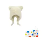 CMFY Унисекс шапка бини, Ecru - фото