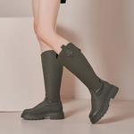 Сапоги GEMEIQ Knee-high Boots Women's, черный - фото 15