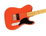 Fender Noventa Telecaster - Фиеста Ред - фото