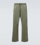 Спортивные брюки Anagram Jersey Loewe, Khaki Green - фото