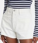 Шорты джинсовые Marlow Citizens of Humanity, Pashmina - фото 4