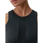 Спортивный топ Born Living Yoga Maeva medium support, черный - фото 5