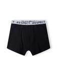 Respect Боксеры 19, боксеры 6, черные - фото 9