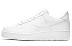 Кроссовки Nike Air Force 1 Skateboard Shoes Women's Low-Top White Pink - фото 5