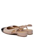 Сандалии Perla Flex Sling Flat 40R4PLFP1L Michael Michael Kors, розовый - фото 3