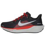Nike Кроссовки Pegasus 41 Dark Smoke Grey Light Crimson Total Orange Black - фото
