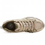 Мужские походные ботинки Kunlun с низким верхом Camel - фото 4