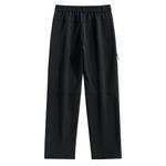 Повседневные брюки Unisex Mizuno, темно-синий - фото 4