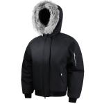 Пуховик Unisex X1617, темно-синий puffer jacket - фото 9