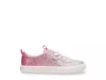 Слипоны - детские Keds, Pink/Silver - фото 2