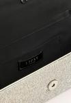 Клатч Lipsy SLIM, Silver Hotfix/Silver-Coloured - фото 3