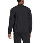 Куртка adidas Casual Training Sports Jacket Black, черный - фото 4