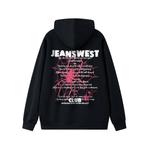 JEANSWEST CLUB Толстовка унисекс, Белый - фото