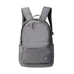 LINING Полиэстеровый рюкзак обычный унисекс серый, Gray - фото