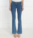 Джинсы женские Liu Jo клеш, синий - фото