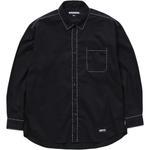 Мужская рубашка NEIGHBORHOOD, черный - фото