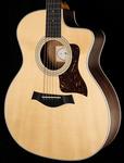 Акустическая гитара Taylor 214ce Grand Auditorium Spruce Rosewood - фото