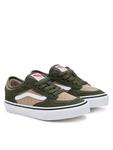 Кроссовки Vans Rowley Classic VN000SFB50K1, зеленый - фото 2