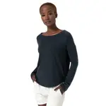 Свитер Super.natural Everyday Bio, синий - фото