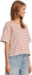 Футболка Madewell Structured Boxy Tee Stripe, Lighthouse - фото 2