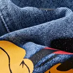 Disney Детский топ denim blue - фото 4