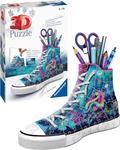 3D Пазл, Кроссовки, Русалка Ravensburger - фото 3