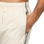 Мужские плавки-шорты BOSS Iconic Stripe, Cream Gloss - фото 3