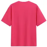 Футболка унисекс GAP, розовый - фото 9