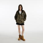 NANDCHN Унисекс камуфляжная куртка, Camouflage - фото 5