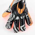 Перчатки Ho Soccer One FL Protek Ring goalkeeper, оранжевый - фото 6