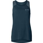 Женский топ Sveit III Vaude, синий - фото