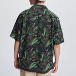 Lee Мужская черная рубашка - фото 3