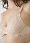 Бюстгальтер на косточках NORAH COVERING MOLDED BRA Chantelle, бежевый - фото 5