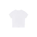 Футболка с принтом WE11DONE, белый - фото 4