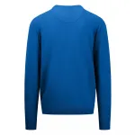 Свитер Fynch Hatton Superfine, синий - фото 2