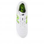 Кроссовки New Balance 442 Pro FG v2 'White Energy Red' - фото 2